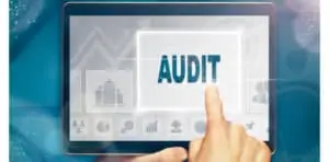 virtual audit screenshot