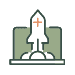 medical device startup icon