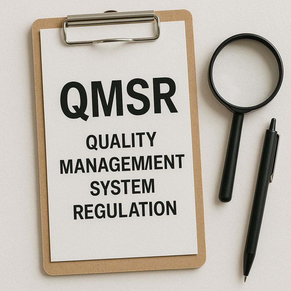Preparing for QMSR Compliance